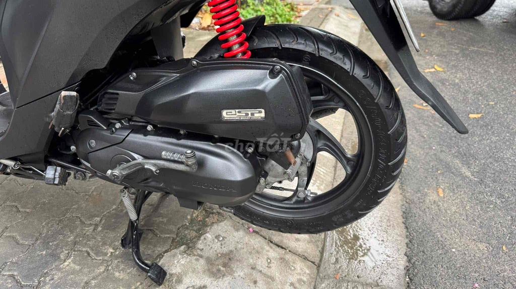 Honda Vision 110 2016 Đen. Mua bán Xe máy tại Quận Bình Thạnh Tp Hồ Chí Minh được đăng bởi Quyphan hình 6