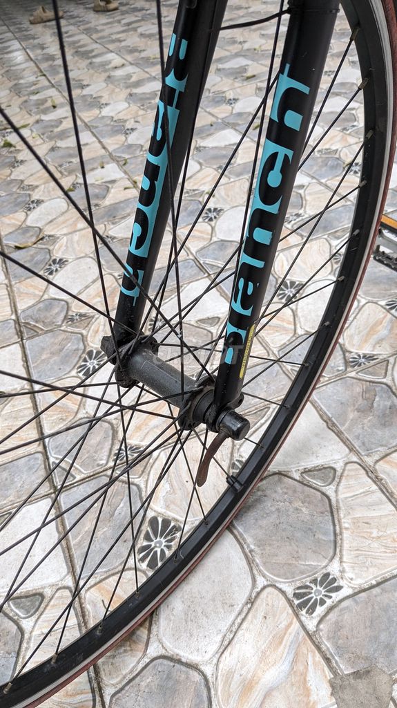 Bianchi Roma II. Mua bán Xe đạp tại Huyện Hoài Đức Hà Nội được đăng bởi Vũ Xuân hình 12