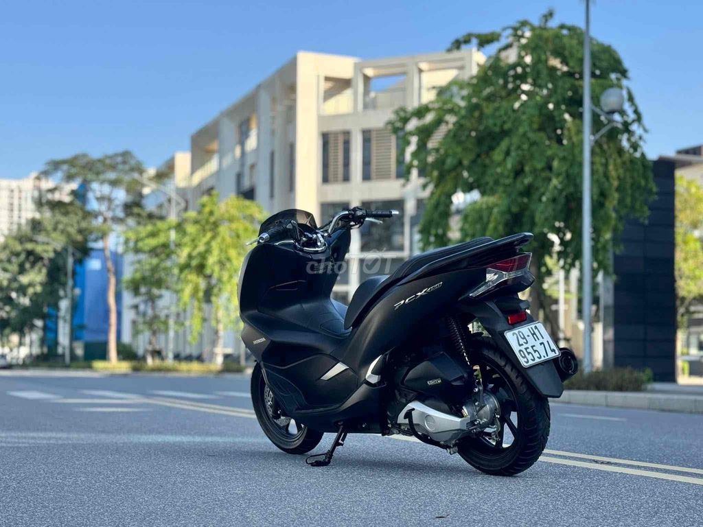 Honda PCX 150 khoá Smartkey. Mua bán Xe máy tại Quận Cầu Giấy Hà Nội được đăng bởi Tuấn Việt Motor hình 6
