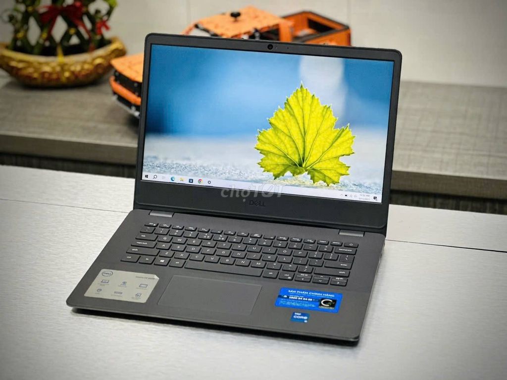 Dell 3400 i5-1135G7/8GB/SSD 256/14" FHD/Pin 5H Mới