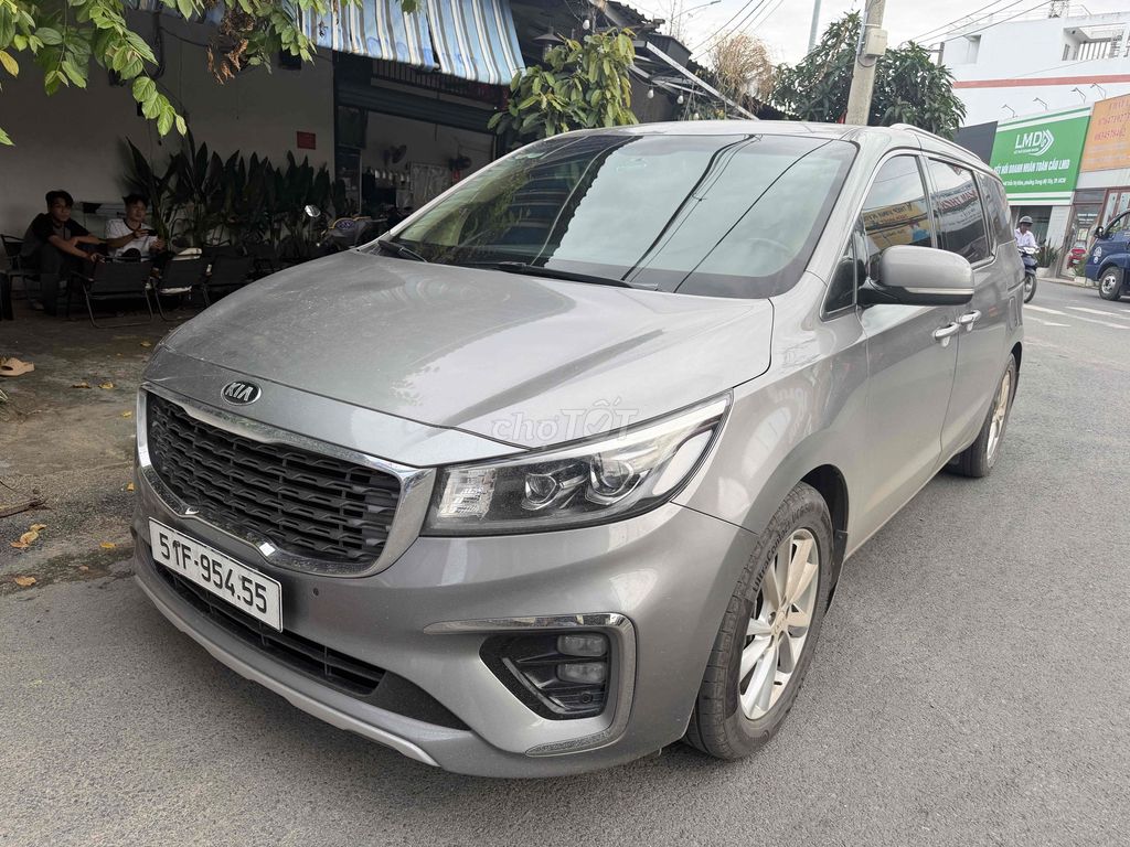 Kia Sedona 2019 bản Full máy xăng. Mua bán Ô tô tại Quận 12 Tp Hồ Chí Minh được đăng bởi A Quý hình 1