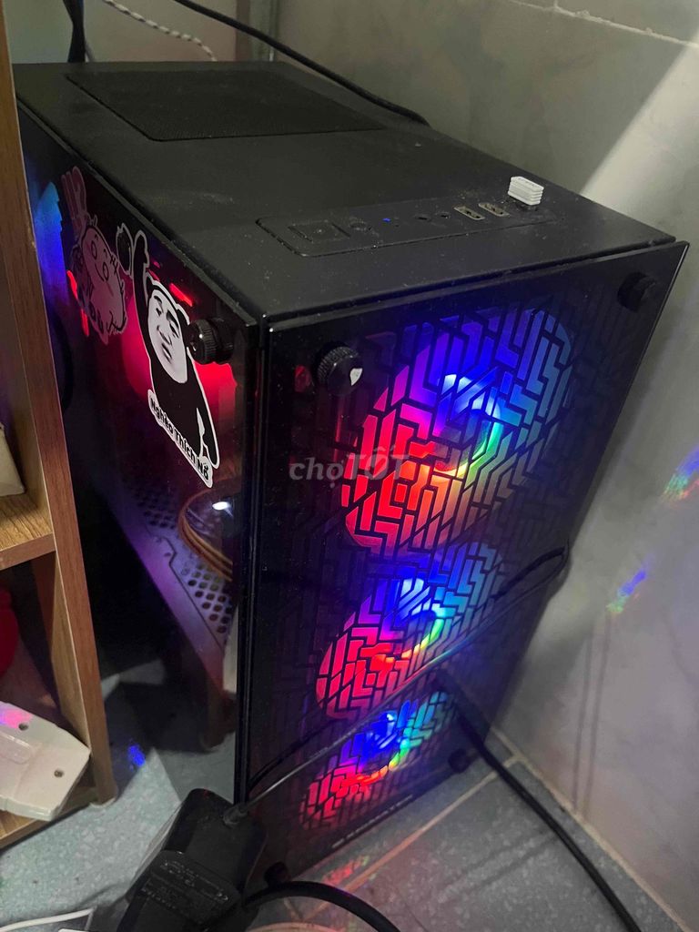 i3 10105F GTX 1660 Super MSI Màn 100Hz. Mua bán Máy tính để bàn tại Thành phố Mỹ Tho Tiền Giang được đăng bởi Nguyễn Tấn Phát hình 1