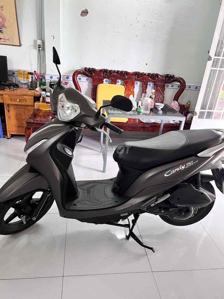 thanh lý xe máy 50cc cho HS. Mua bán Xe máy tại Quận 12 Tp Hồ Chí Minh được đăng bởi Trần Anh Dũng  hình 1