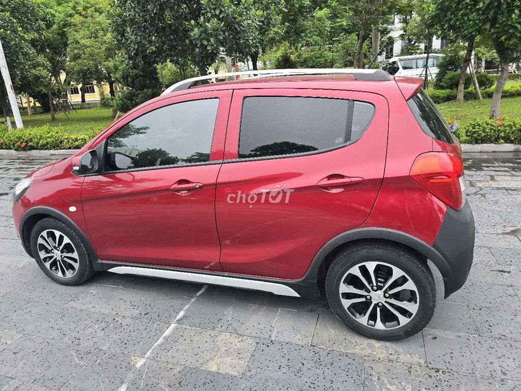 VinFast Fadil 2021 Đỏ 130000 km