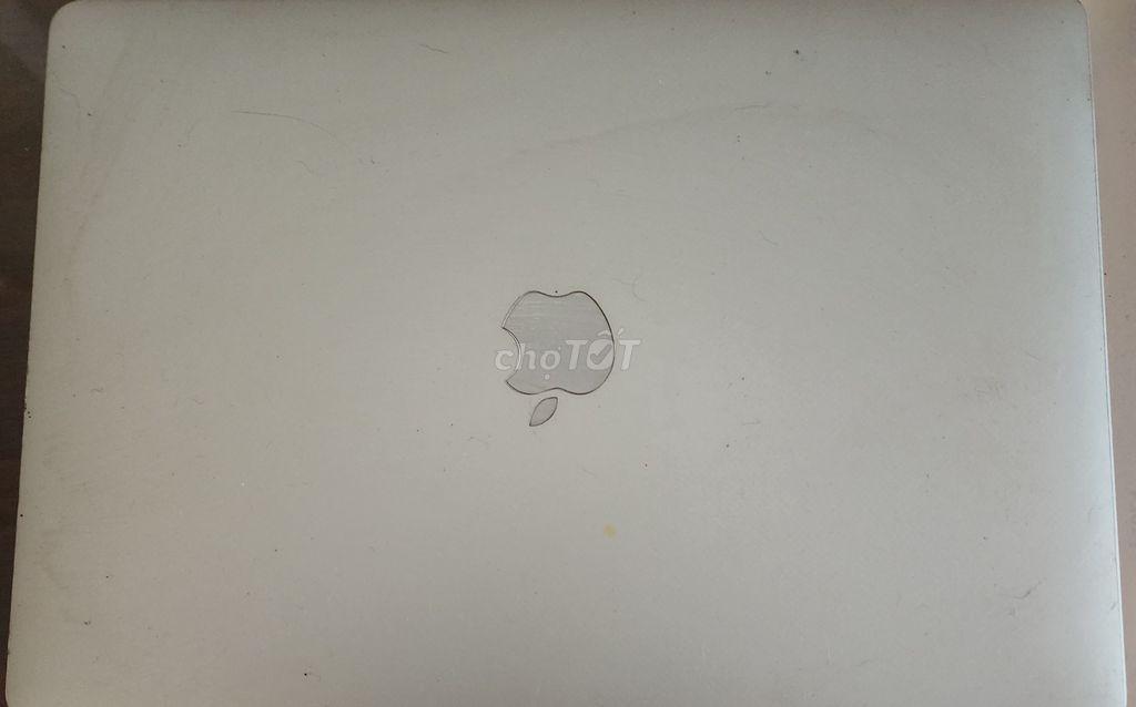 Apple MacBook Pro Bạc Đã dùng. Mua bán Laptop tại Huyện Bến Lức Long An được đăng bởi Đặng Duy Son hình 1