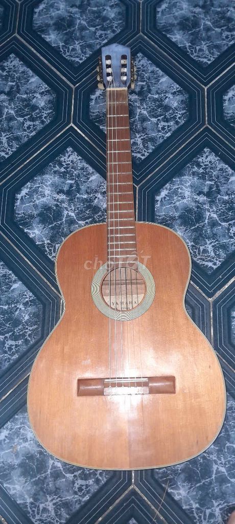 Đàn guitar Yamaha No. 25 Nippon Gakki. Mua bán Nhạc cụ tại Quận 11 Tp Hồ Chí Minh được đăng bởi Nguyễn Văn Bạch hình 1