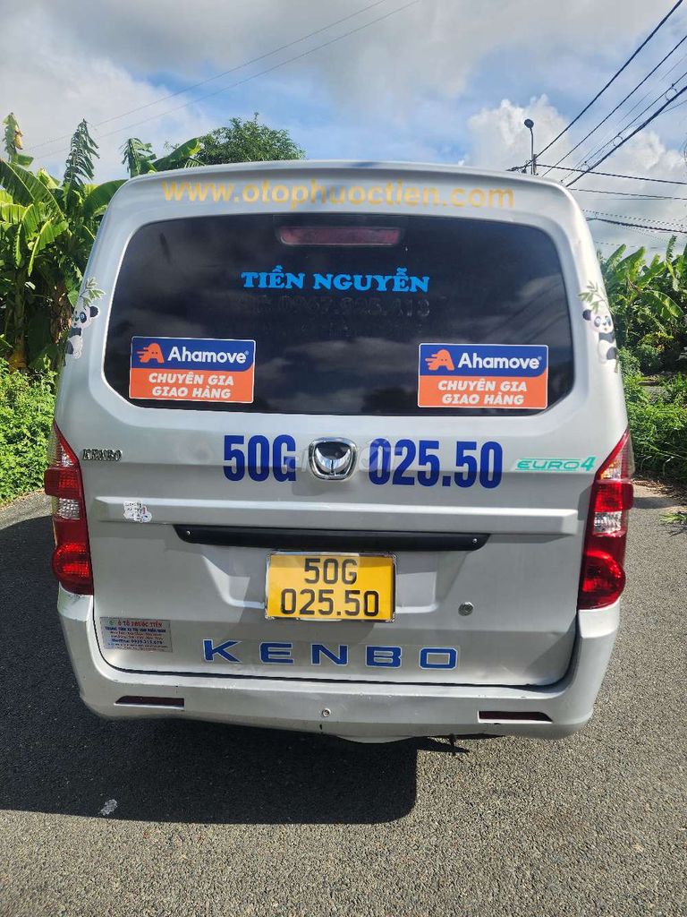 Kenbo Tải Van 2023 photo 4