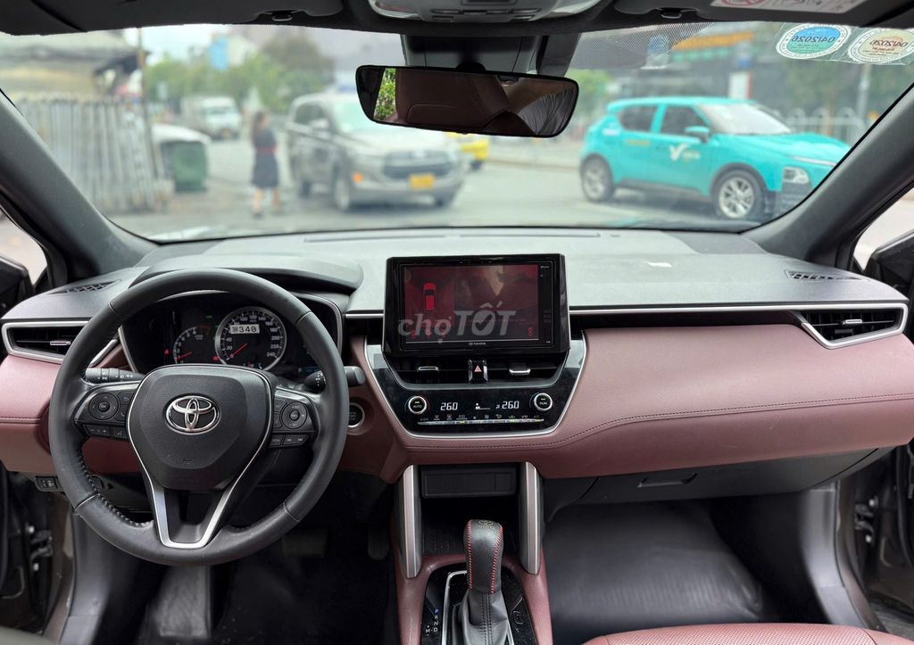 Toyota Corolla Cross 1.8V 2021 - 67000 km. Mua bán Ô tô tại Quận Phú Nhuận Tp Hồ Chí Minh được đăng bởi Nhớ Toyota Đông Sài Gòn Xe Qua Sư Dụng hình 5