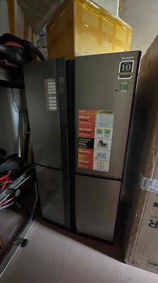 TỦ LẠNH SHARP 626 LÍT. Mua bán Tủ lạnh tại Quận 12 Tp Hồ Chí Minh được đăng bởi Huyền Trang