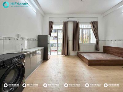 Аренда · 1 комн. · 35 м² · Quận Tân Bình, ул. Đường Ni Sư Huỳnh Liên