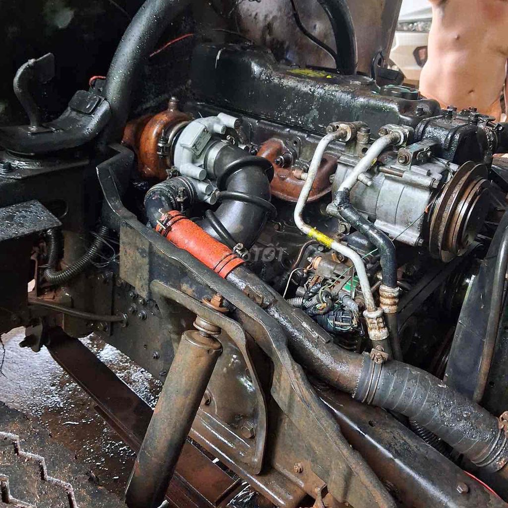 Xe tải Huyndai 3,5 Tấn đời 2001 HD72. Mua bán Xe tải, xe ben tại Thành phố Long Khánh Đồng Nai được đăng bởi phú hình 5