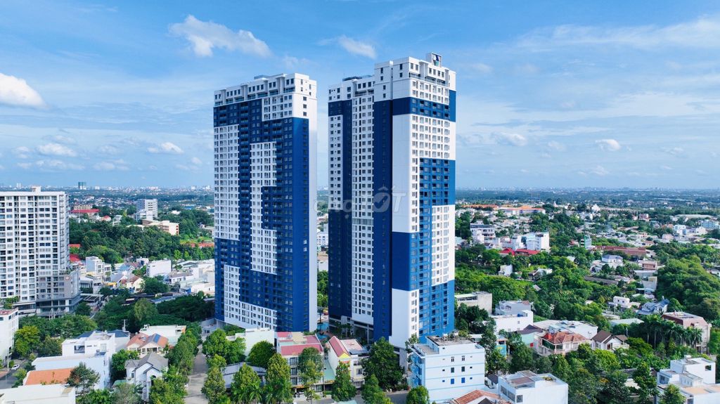 CHO THUÊ CĂN HỘ 2PN 2WC TOÀ A CHUNG CƯ SKYVIEW CHÁNH NGHĨA