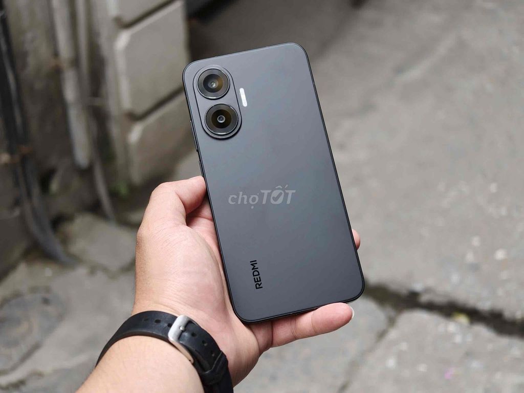 Xiaomi Redmi Turbo 4 Pro 256GB Đen. Mua bán Điện thoại tại Quận Hoàng Mai Hà Nội được đăng bởi Nhím Store 113 Nguyễn An Ninh hình 1