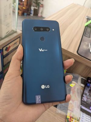 LG V40 CHIP 845 RAM6G/64G NGUYÊN ZIN
