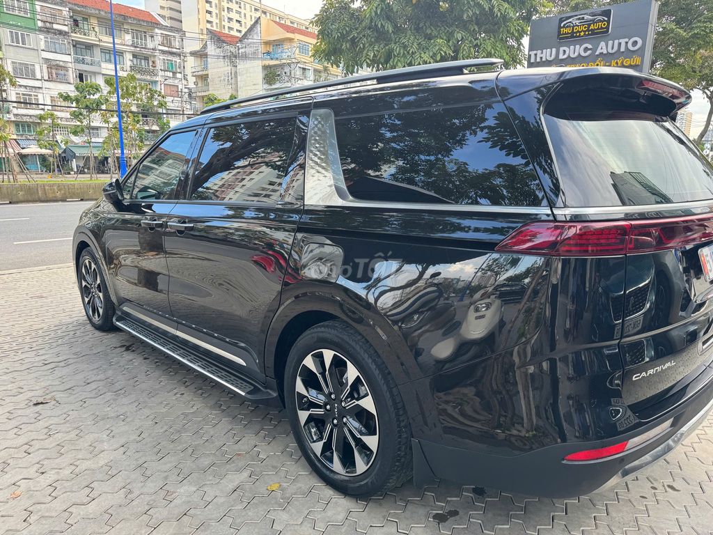 Kia Carnival 2023 Premium 2.2D 7S - 50000 km. Mua bán Ô tô tại Quận 11 Tp Hồ Chí Minh được đăng bởi Kim Ngân Xe Lướt hình 7
