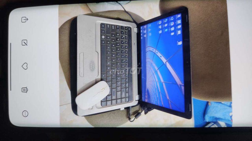 HP Laptop Đã sử dụng. Mua bán Laptop tại Quận Tân Bình Tp Hồ Chí Minh được đăng bởi Cao Phi hình 1