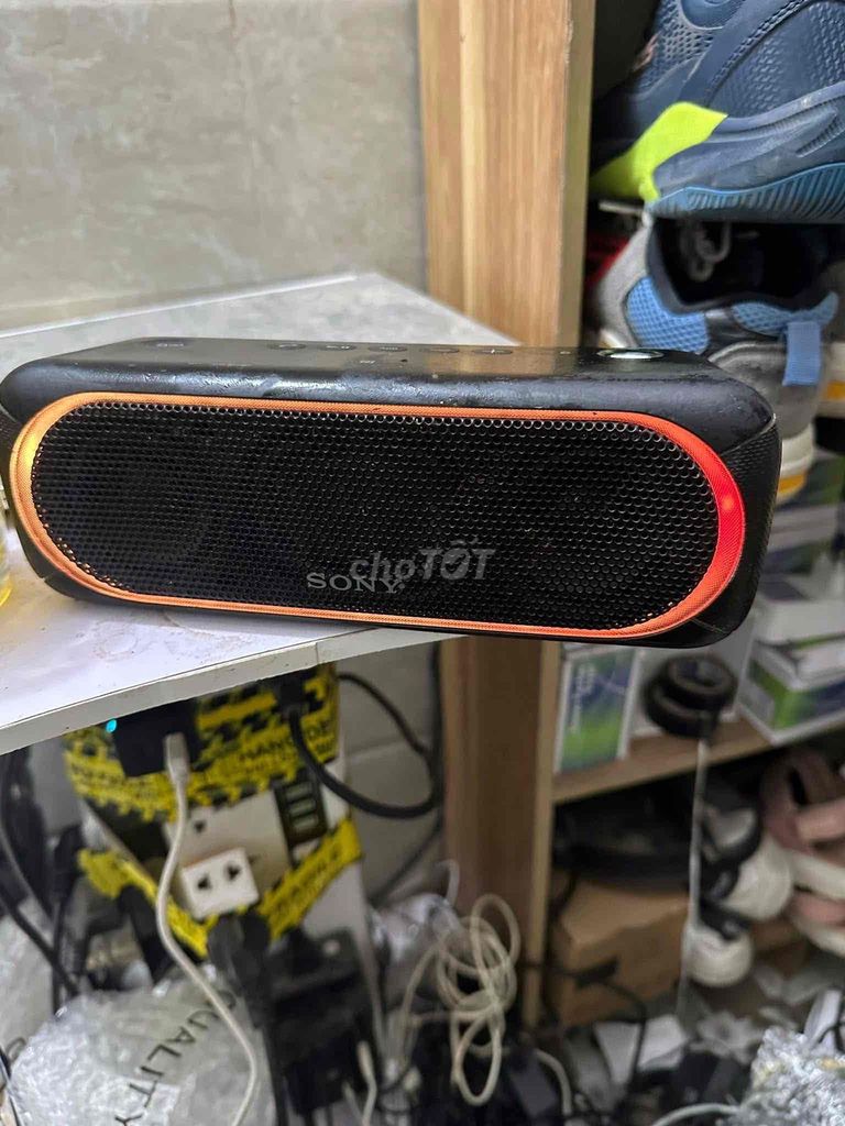 Loa Bluetooth Sony XB30 Đen. Mua bán Tivi, Âm thanh tại Quận Liên Chiểu Đà Nẵng được đăng bởi Ngọc Phạm hình 1