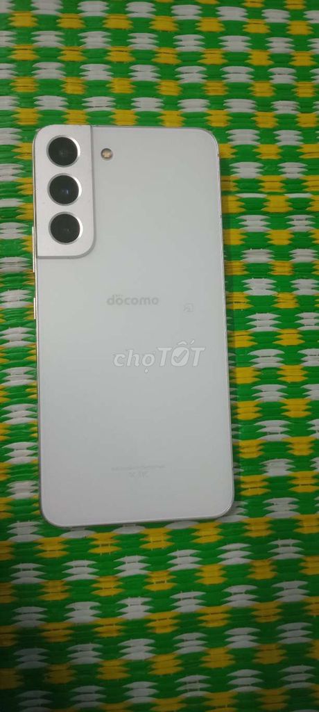 Samsung Galaxy S22 8/256GB Trắng. Mua bán Điện thoại tại Quận Liên Chiểu Đà Nẵng được đăng bởi nam anh hình 1