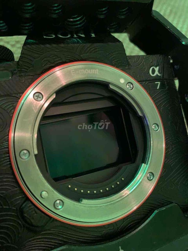 Máy ảnh Sony a74 Đen Đã sử dụng. Mua bán Máy ảnh, Máy quay tại Quận Nam Từ Liêm Hà Nội được đăng bởi Huy Phạm hình 1