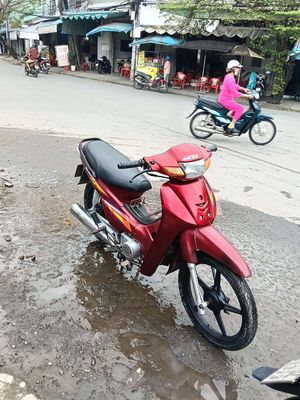 Honda Wave LD màu Đỏ. Mua bán Xe máy tại Quận Liên Chiểu Đà Nẵng được đăng bởi Bụi Quốc