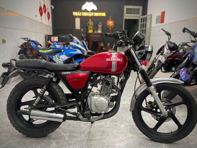 Suzuki GD110 up tracker. Mua bán Xe máy tại Quận 12 Tp Hồ Chí Minh được đăng bởi THÁI THUẬN MOTOR