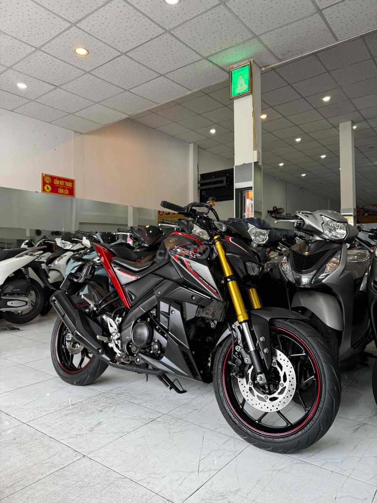 SIÊU CỌP - TFX 150 - ĐK 2018. Odo Đúng 8 Ngàn Km. Mua bán Xe máy tại Thành phố Rạch Giá Kiên Giang được đăng bởi XE MÁY CŨ TÂN 128 hình 19