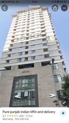 Hàng hiếm, giá đã giảm. (Chính chủ rao) bán CC N07 Thành Thái, 76,1m²,