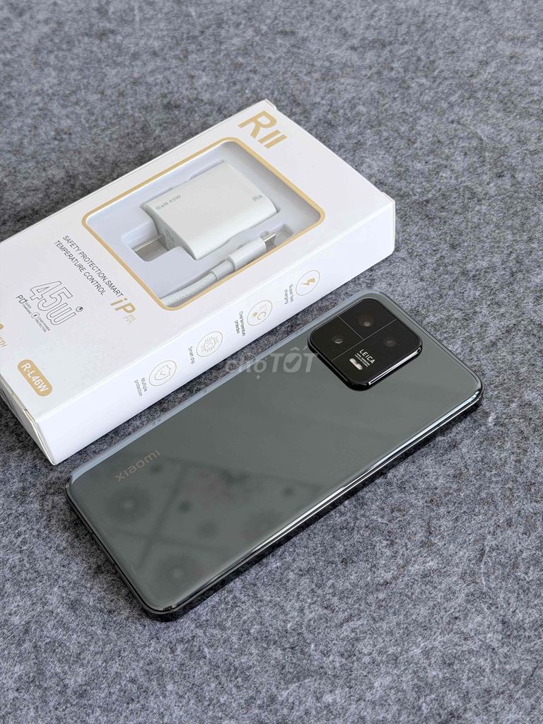 Xiaomi 13 5G 8/128GB Rom QT. Mua bán Điện thoại tại Quận Ninh Kiều Cần Thơ được đăng bởi Nguyên Mobile 65 hình 1