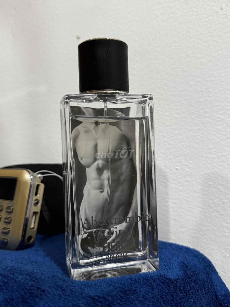 Lolita, Aber&Fitch, Chanel allure, Dsquared2,Gucci. Mua bán Nước hoa tại Quận 5 Tp Hồ Chí Minh được đăng bởi Lê Kim Phụng hình 1