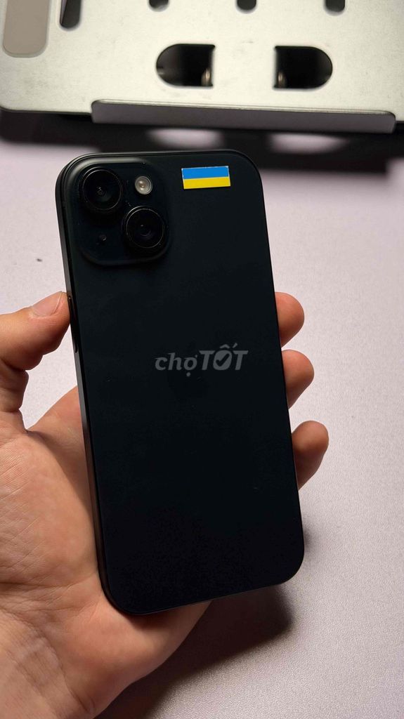 Apple iPhone 15 128GB Đen 89%. Mua bán Điện thoại tại Quận Thanh Khê Đà Nẵng được đăng bởi parly xxl hình 1