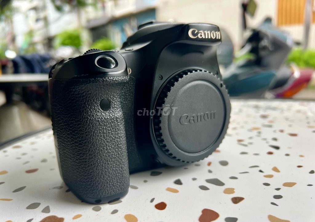 Máy ảnh Canon 70D. Mua bán Máy ảnh, Máy quay tại Quận 12 Tp Hồ Chí Minh được đăng bởi Đỗ Tấn Pháp hình 2