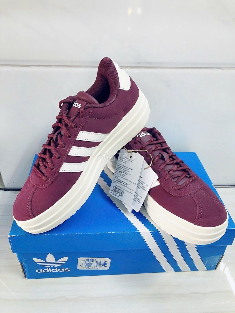 Giày Nữ Court Bold Chính Hãng Adidas-SALE 70%. Mua bán Giày dép tại Thành phố Long Khánh Đồng Nai được đăng bởi CSLK hình 1