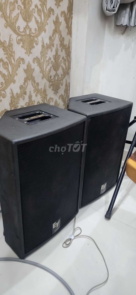 Loa karaoke Electro-Voice Sx250 Đen 40cm. Mua bán Tivi, Âm thanh tại Huyện Nhà Bè Tp Hồ Chí Minh được đăng bởi Lê vu hình 1