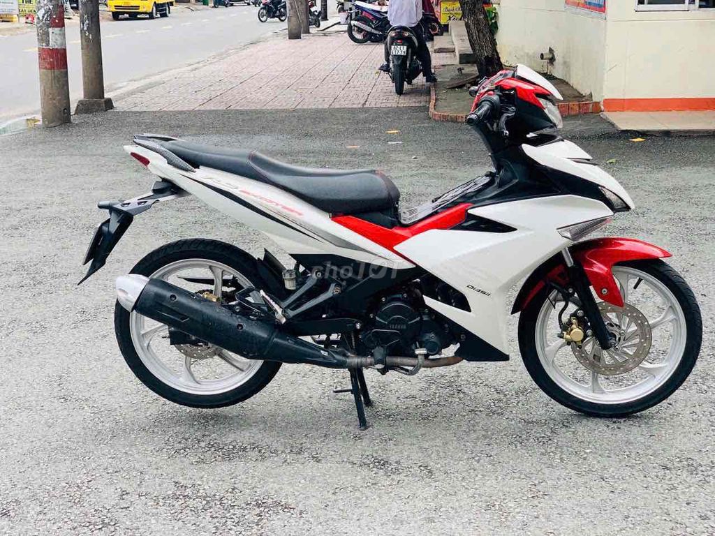 YAMAHA EXCITER LED 150cc . BSTP -HỖ TRỢ GOP. Mua bán Xe máy tại Quận Gò Vấp Tp Hồ Chí Minh được đăng bởi CẦM ĐỒ NĂM LINH hình 2