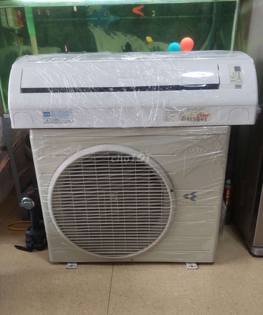 Máy lạnh Daikin 9000 giá ae thợ thuyền. Mua bán Máy lạnh, điều hoà tại Quận Lê Chân Hải Phòng được đăng bởi cường 59 tuổi hình 1