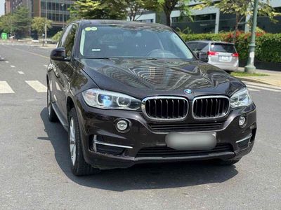 BMW X5 2015 Nâu/Đen 70000 km