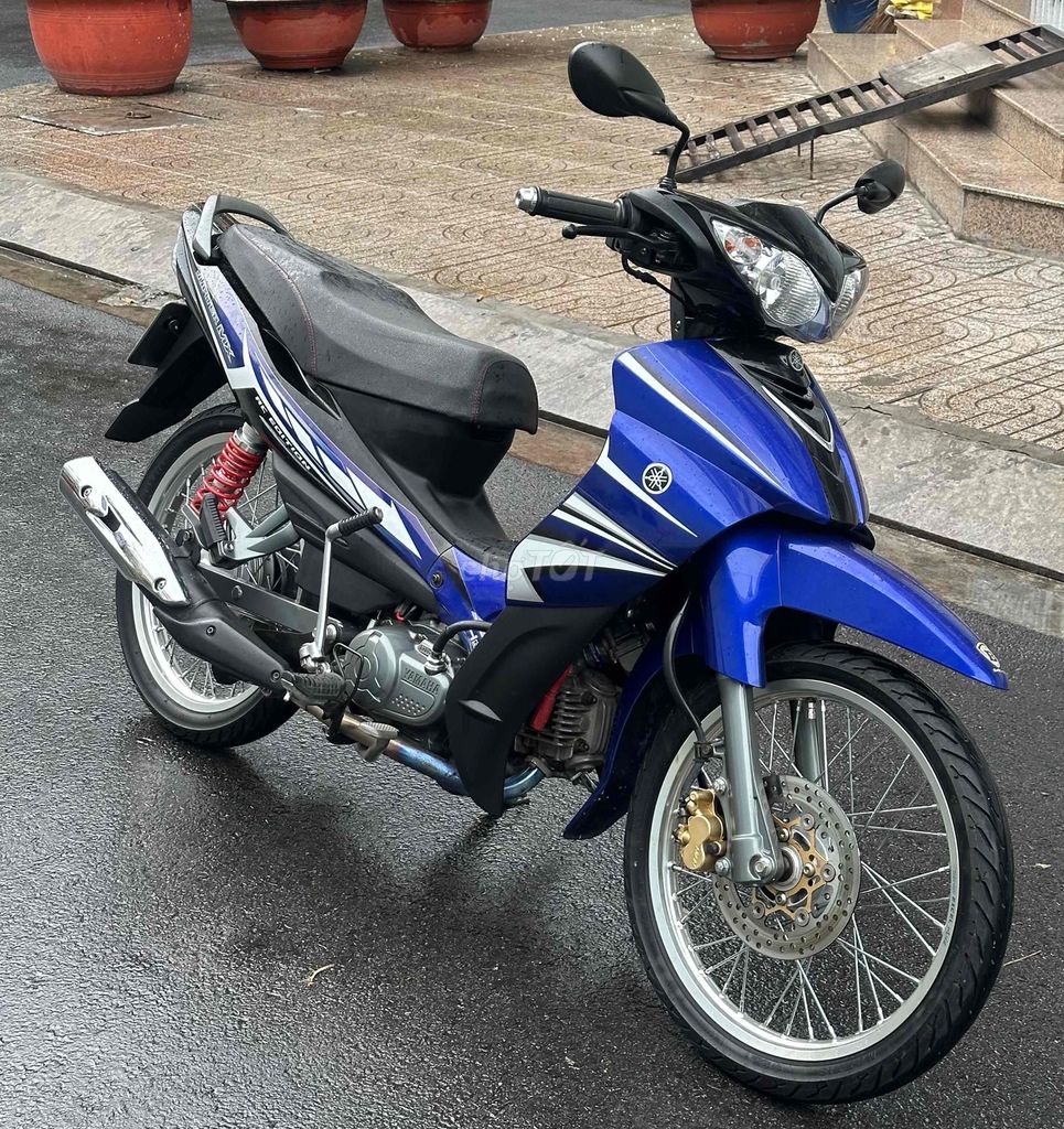 jupiter mắt cú 2006 xe thái. Mua bán Xe máy tại Quận 11 Tp Hồ Chí Minh được đăng bởi thai kim phong  hình 4