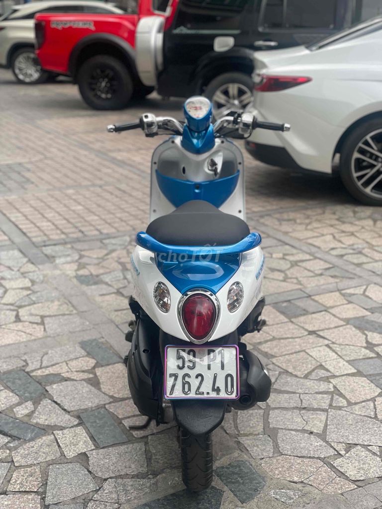 Classico Nhập thái hiếm Ghidong trần trả trc 6tr9. Mua bán Xe máy tại Quận 7 Tp Hồ Chí Minh được đăng bởi Dương Đạt hình 1