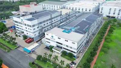 Tuyển Công nhân Sản xuất KCN Tân Thuận