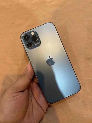 iPhone 12 Pro 128G Quốc Tế Xài Muợt Lắm Pin 93%