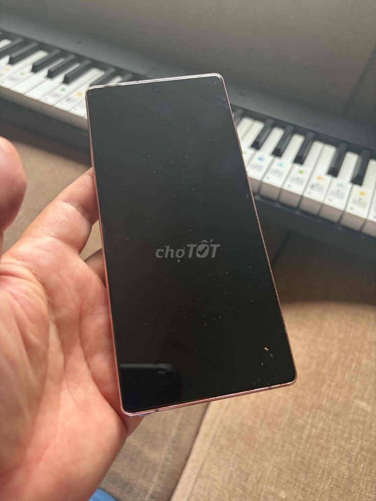 Samsung Note 20 Đồng. Mua bán Điện thoại tại Quận Hoàng Mai Hà Nội được đăng bởi Hoàng hình 1