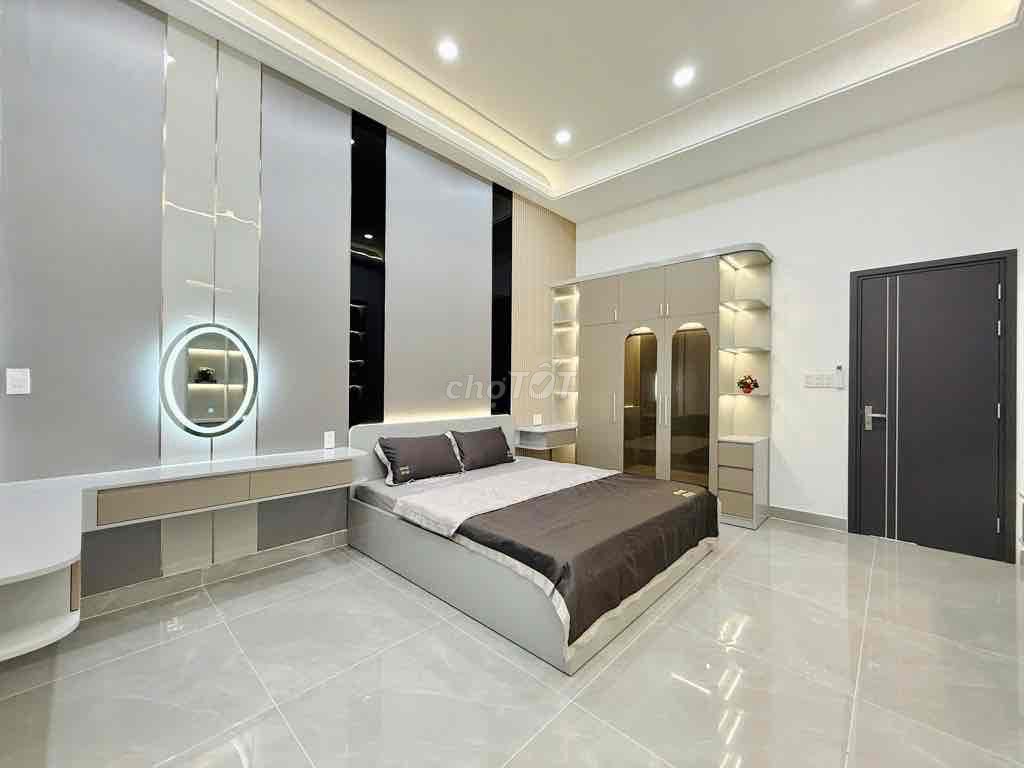 Hẻm xe hơi gần Emart nhà Gò vấp- 61m2- gần Quang Trung- giá 6tỷ hơn TL. Mua bán nhà ở tại Quận Gò Vấp Tp Hồ Chí Minh được đăng bởi Dat Pham hình 2