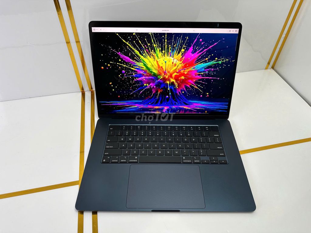 Apple MacBook Air M2 15" 8GB/256GB Likenew. Mua bán Laptop tại Quận Thanh Xuân Hà Nội được đăng bởi Nguyễn Văn Lượng hình 1
