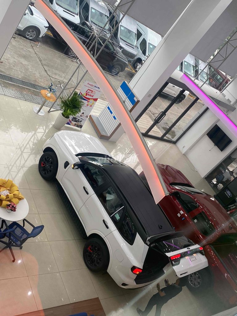 2025 Everest Sport 2.0L 4x2 bank 80%, lãi 7,6%. Mua bán Ô tô tại Thành phố Thủ Đức Tp Hồ Chí Minh được đăng bởi FORD THỦ ĐỨC TRẦN THẮNG  hình 10