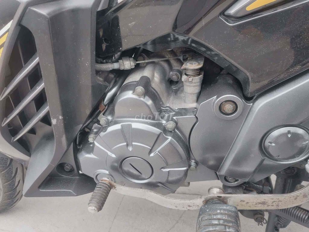 Yamaha Exciter 5SP1 2013. Mua bán Xe máy tại Quận Bình Tân Tp Hồ Chí Minh được đăng bởi TUẤN  hình 7