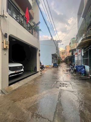Đất trống HXH 254 Âu Cơ.DT 4x19,5m. Giá 8.9 tỷ TL