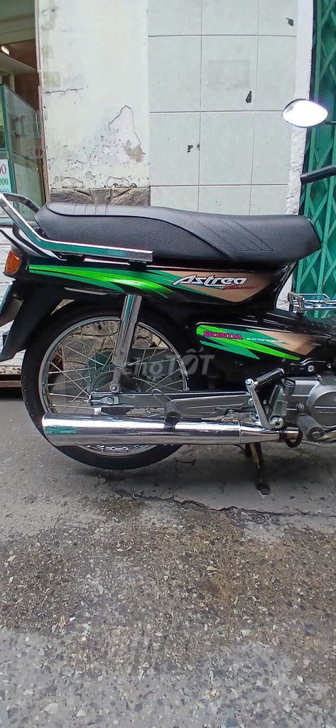 Xe astra 100cc dọn mới. Mua bán Xe máy tại Quận 4 Tp Hồ Chí Minh được đăng bởi Tên chưa cung cấp hình 3