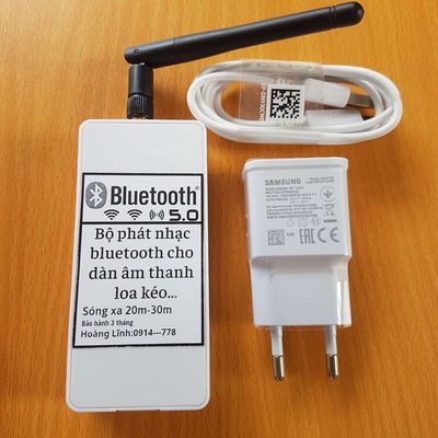 Bluetooth dùng cho âmply vang mixer sóng xa 15-20m