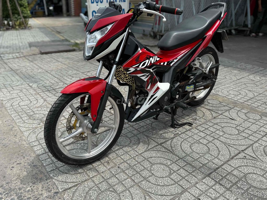 sonic zin êm kiểng. Mua bán Xe máy tại Huyện Hóc Môn Tp Hồ Chí Minh được đăng bởi Hoang vinh hình 5