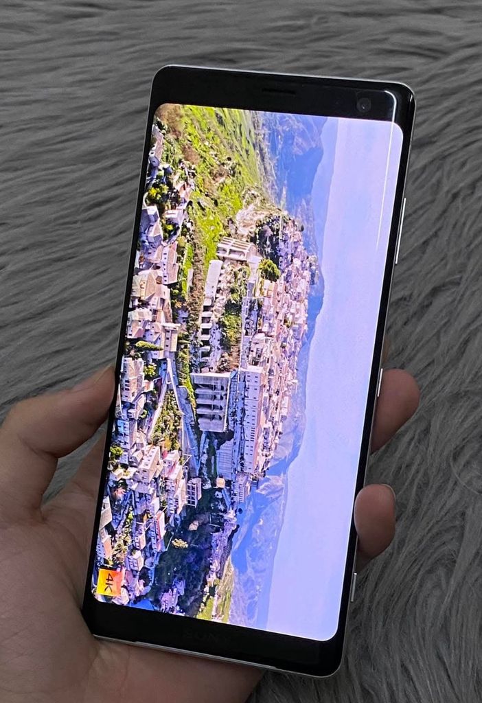 Bán Sony Xperia XZ3 Premium Zin all đẹp 99%. Mua bán Điện thoại tại Quận Phú Nhuận Tp Hồ Chí Minh được đăng bởi Hải Triều hình 1